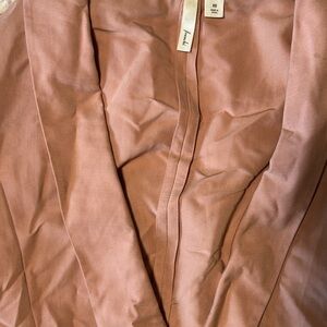 Aritzia Dusty Rose Jacket